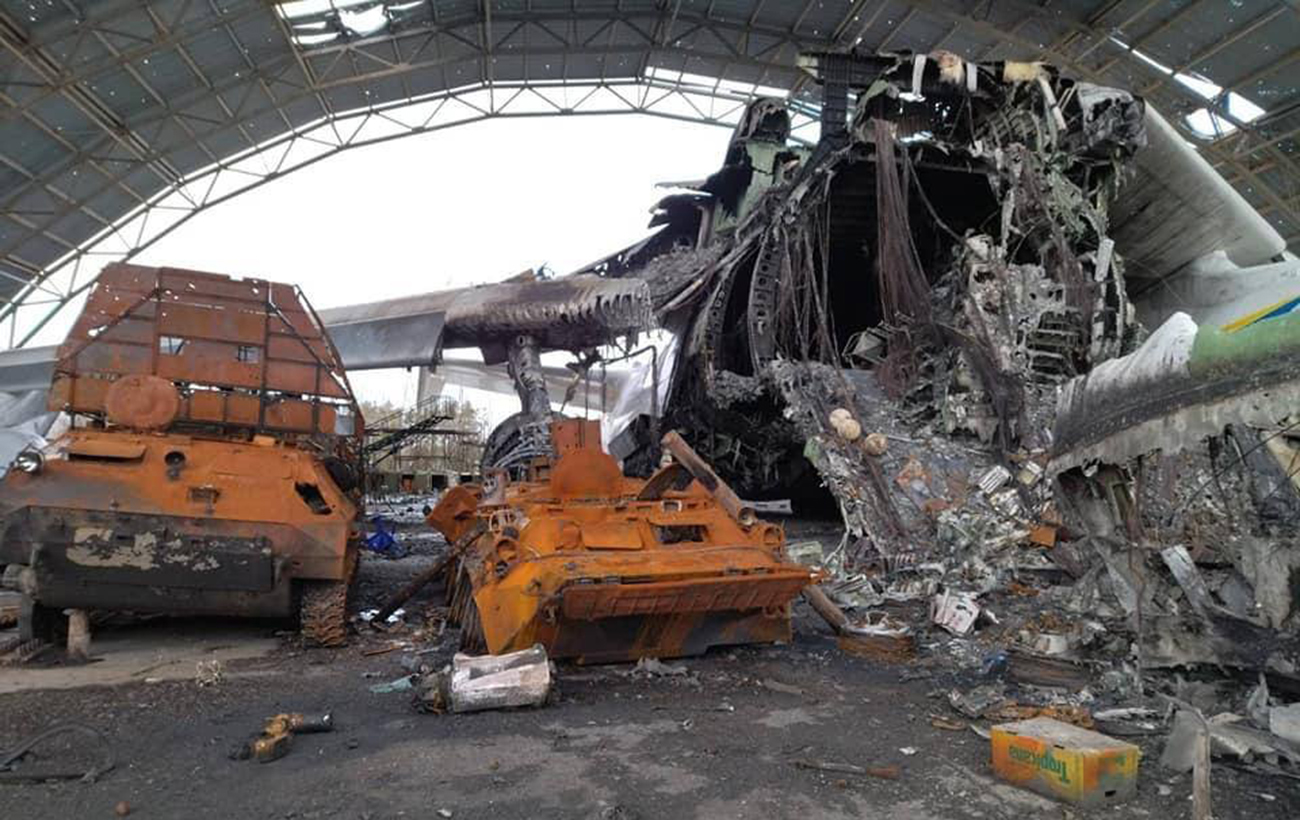 Десант в Гостомеле и оккупация Бучи. Истории тех, кто первыми встретили большую войну